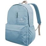 Bestlife Backpack Na Laptop 15,6, COL-Rainbow, Blue From polyester, - (BB-3591BU)