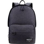 Bestlife Backpack Na Laptop 15,6, Devon, Grey From polyester, - (BB-3528)
