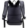 Bestlife Backpack Na Laptop 15,6, Devon, Grey From polyester, - (BB-3528)