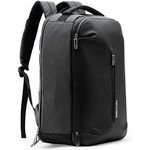 Bestlife Backpack Na Laptop 15,6, Oden X, Black From polyester, - (BB-3557BK)