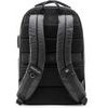 Bestlife Backpack Na Laptop 15,6, Oden X, Black From polyester, - (BB-3557BK)