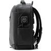 Bestlife Backpack Na Laptop 15,6, Oden X, Black From polyester, - (BB-3557BK)