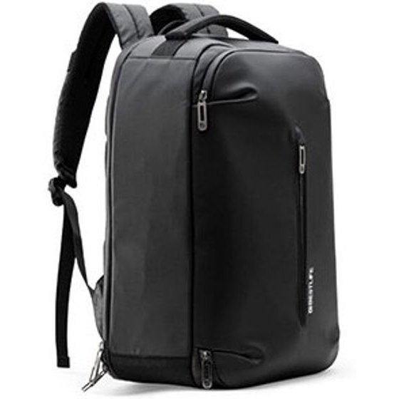 Bestlife Backpack Na Laptop 15,6, Oden X, Black From polyester, - (BB-3557BK)