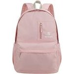 Bestlife Backpack Na Laptop 15.6, COL-Rainbow, Pink From polyester, - (BB-3591PI)