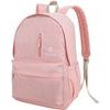 Bestlife Backpack Na Laptop 15.6, COL-Rainbow, Pink From polyester, - (BB-3591PI)