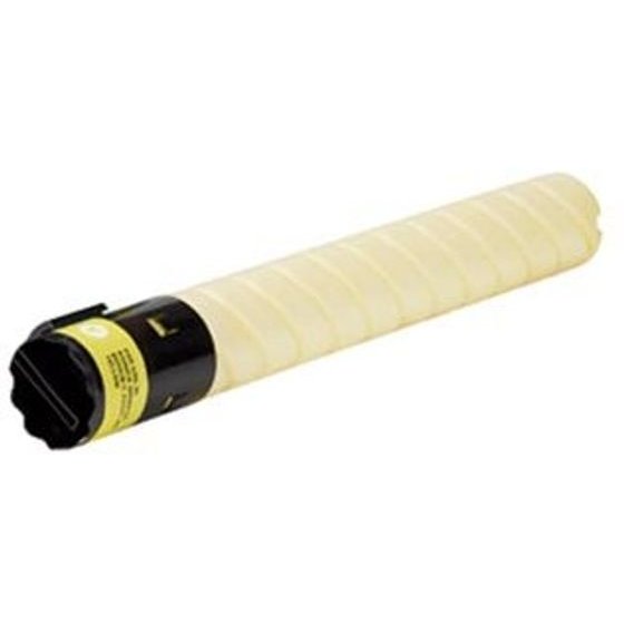 Katun Access Compatible Toner With Konica Minolta TN321Y, A33K250, yellow, 25000p, 527g - (43852)