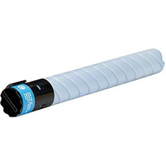 Katun Access Compatible Toner With Konica Minolta TN512C, A33K452, cyan, 35000p, 514g - (44787)