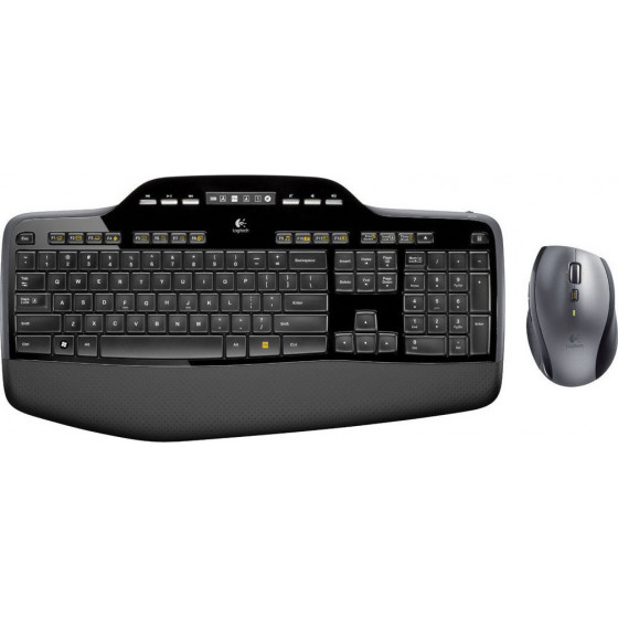 LOGITECH WIRELESS DESKTOP MK710 - (920-002442)