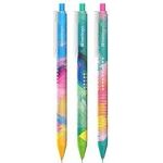 Berlingo , Automatic Pen ball, blue, 30pcs, 0.7mm, Collision Xs - (371278)