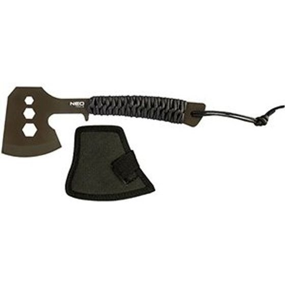 Neo Tools Camping Axe Total Weight 266g, Delka Sekery 26cm Oem - (63-118)