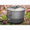 Neo Tools Dishes 3in1 grey, aluminium, pot, pan, kettle, - (63-145)