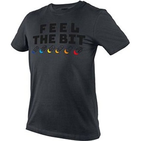 Neo Tools Printed T-Shirt L - (81-641-L)