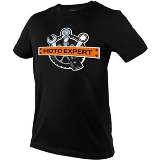 Neo Tools Printed T-Shirt L - (81-643-L)