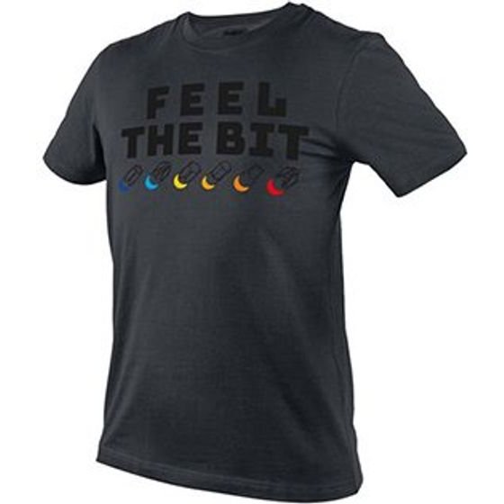 Neo Tools Printed T-Shirt M - (81-641-M)