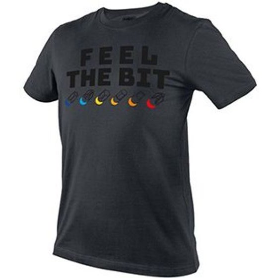 Neo Tools Printed T-Shirt Xxxl - (81-641-XXXL)