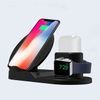 Neutralle 3 In 1 Wireless charger, For Mobile phone, Apple Watch a Airpods, black, 5/9V, 15W, Qi - (N30)