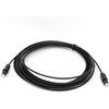 Neutralle Audio Cable Toslink M - Toslink M, Spdif OPTICAL, 2m, black, Eol - (KEDDTKS20B01)