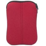 Neutralle Case For Tablet 7, Red Aus Neoprene - (OMS007PXR0NN)