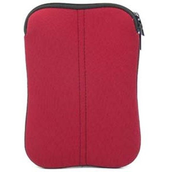 Neutralle Case For Tablet 7, Red Aus Neoprene - (OMS007PXR0NN)