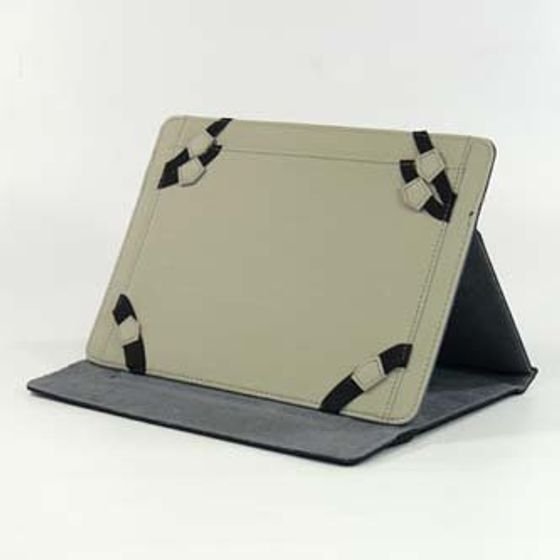 Neutralle Case For Tablet 9.7 a 10.1, Scene, Black Aus polyester/Micro fibres, Eol - (OMO101TQB0NN)