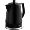 Neutralle Ceramics Kettle 1500W, black, Orava - (VK-3813 B)