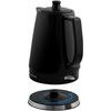 Neutralle Ceramics Kettle 1500W, black, Orava - (VK-3813 B)