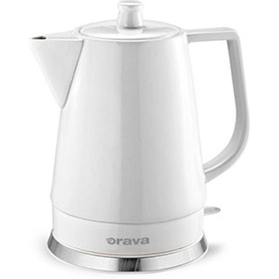 Neutralle Ceramics Kettle white, Orava - (VK-3813 W)