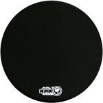 Neutralle Mouse Pad antimikrobialni, z kaucuku, Black - (PWNN506CXA0B)