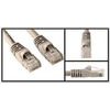 Neutralle Network Lan Cable Utp Crossover patchcord, Cat.5e, RJ45 M - RJ45 M, 5 m, unshielded, cross, grey, For Connection Of 2 computers, L - (81932)