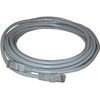 Neutralle Network Lan Cable Utp Crossover patchcord, Cat.5e, RJ45 M - RJ45 M, 5 m, unshielded, cross, grey, For Connection Of 2 computers, L - (81932)
