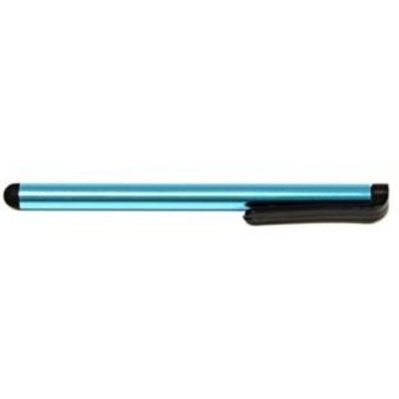 Neutralle Touch pen, capacitive, metal, Light blue, For Ipad And Tablet - (SUK010KXC1NN)
