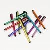 Neutralle Touch pen, capacitive, metal, Light blue, For Ipad And Tablet - (SUK010KXC1NN)