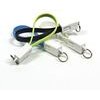 Neutralle Usb Cable (2.0), Usb A Male - Microusb M, 0.2m, Light green, Key case, Eol - (KUAMXJS02Y01)