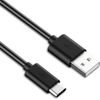 Neutralle Usb Cable (2.0), Usb A Male - Usb C M, 1m, Black - (KUASRTX10B01)