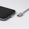 Neutralle Usb ending, Usb C M - Magnetic connection, silver, For Use With Magnetic cable, Eol - (KAU3CMGS01)