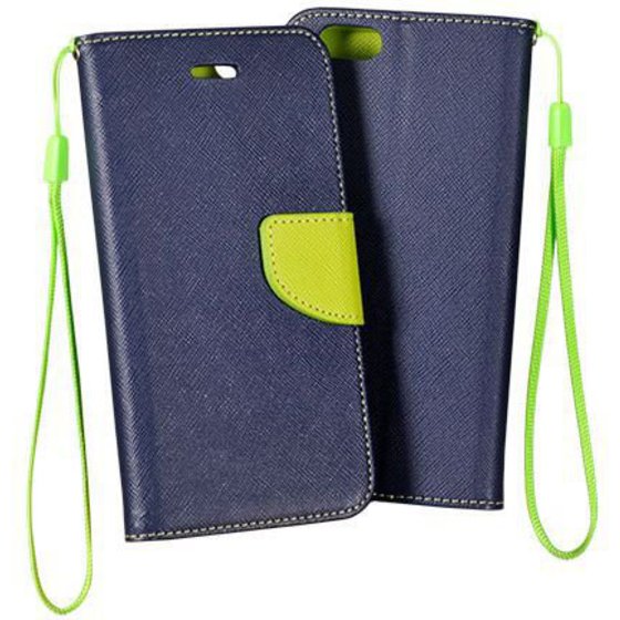 ���� ICASE TELONE FANCY SONY XPERIA M4 AQUA NAVY LIME