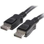 Neutralle Video Cable Displayport M - Displayport M, 2m, black, Blister pack, Eol - (53482)