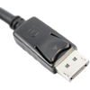 Neutralle Video Cable Displayport M - Displayport M, 2m, black, Blister pack, Eol - (53482)