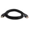 Neutralle Video Cable Hdmi M - Hdmi M, Hdmi 2.1 - Ultra High Speed, 2m, gold-plated, black, 8K@60Hz, 48Gb/s, Eol - (KM0201HG3B01)