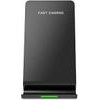 Neutralle Wireless Charger, Pro Mobilni telefon, black, 5/9V, 10W, Qi - (N700)