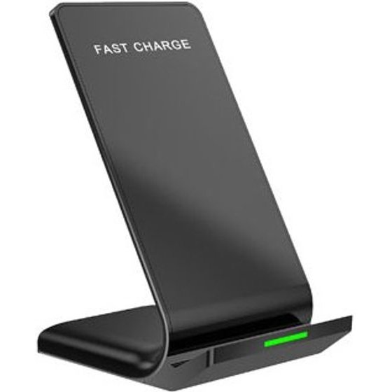 Neutralle Wireless Charger, Pro Mobilni telefon, black, 5/9V, 10W, Qi - (N700)