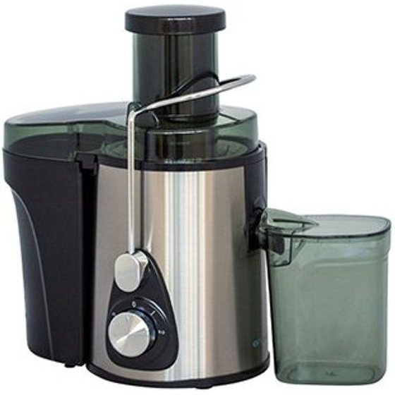 Orava Efficient Weaner Of Fruit And Vegetable Black And silver, 600W, - (OS-112)