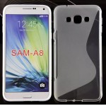 ������� ������ XCOVER S-CASE ��� SAMSUNG A800 GALAXY A8 �����