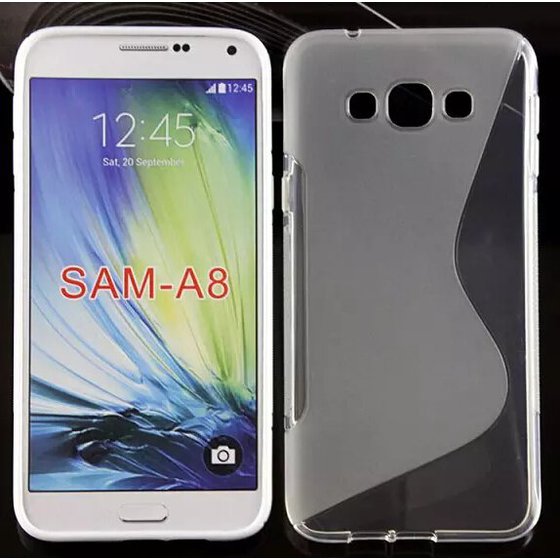 ������� ������ XCOVER S-CASE ��� SAMSUNG A800 GALAXY A8 �����