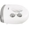 Orava Modern Hot Air fan, White - (VL-203)