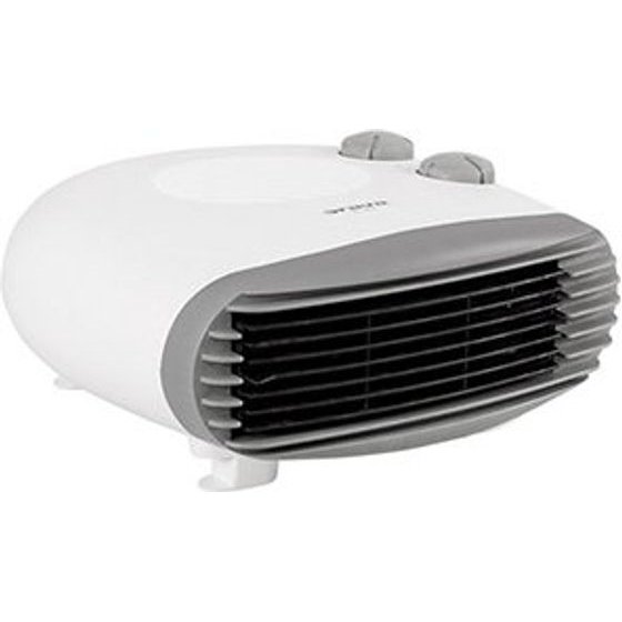Orava Modern Hot Air fan, White - (VL-203)