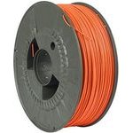 Powerton 3D Economy Line Filament Abs Smart 1000g, Amber Orange - (WP3ABS-A)