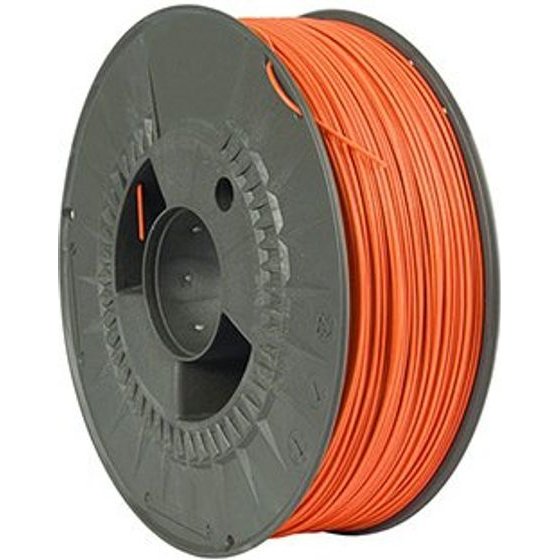 Powerton 3D Economy Line Filament Abs Smart 1000g, Amber Orange - (WP3ABS-A)