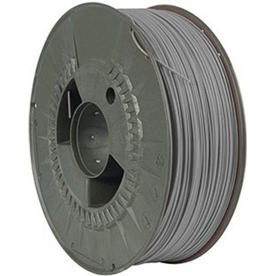 Powerton 3D Economy Line Filament Abs Smart 1000g, Stormy Grey - (WP3ABS-K)