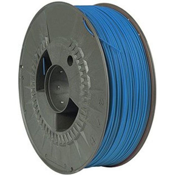 Powerton 3D Economy Line Filament Asa Standard 1000g, Celestial Blue - (WP3ASA-M)